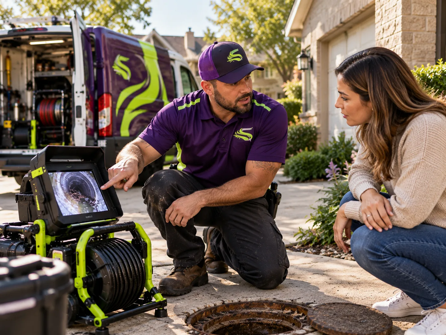 Drain Cleaning Belpre, KS FAQs
